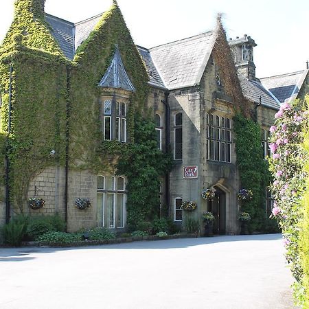 Oakwood Hall Hotel Бингли Экстерьер фото