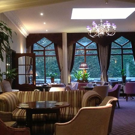 Oakwood Hall Hotel Бингли Экстерьер фото
