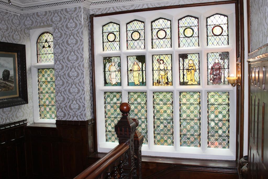Oakwood Hall Hotel Бингли Экстерьер фото