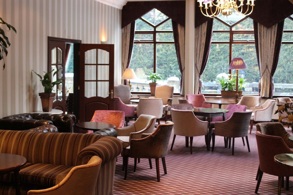 Oakwood Hall Hotel Бингли Экстерьер фото