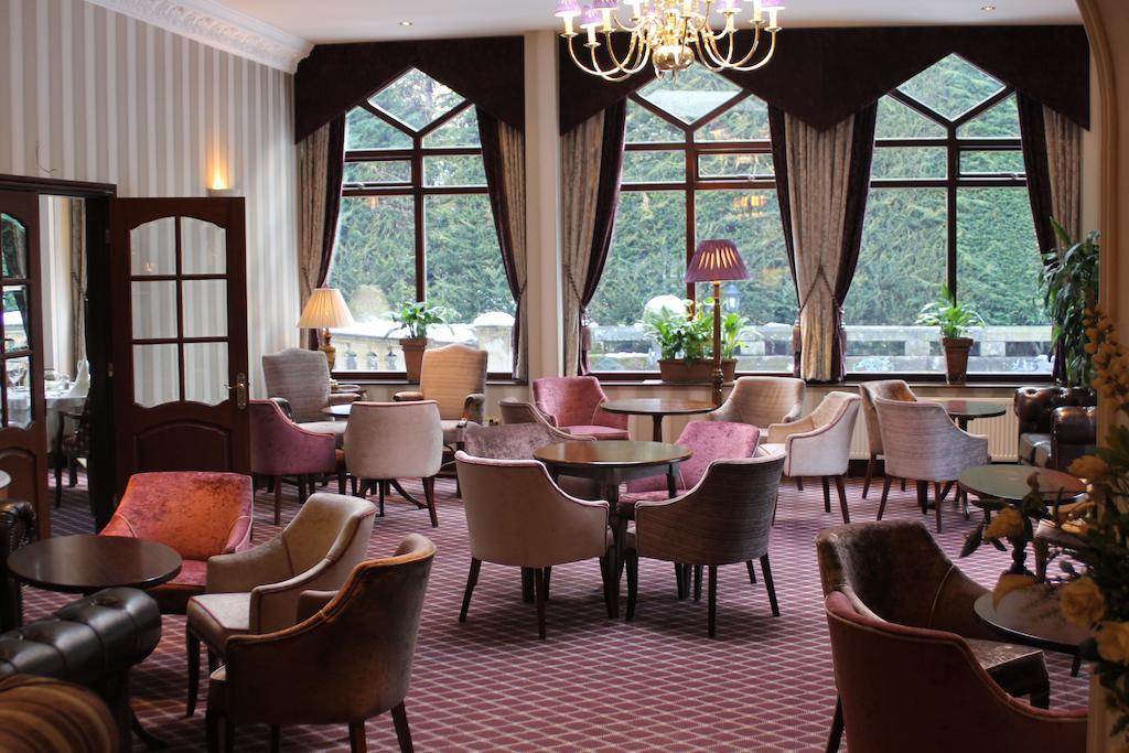 Oakwood Hall Hotel Бингли Экстерьер фото