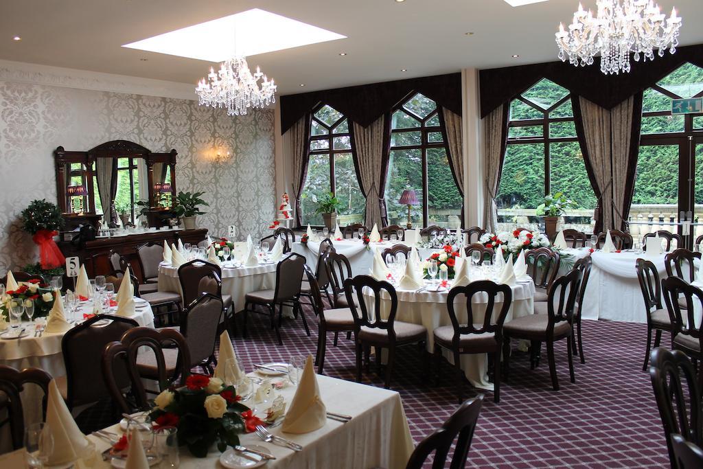 Oakwood Hall Hotel Бингли Экстерьер фото