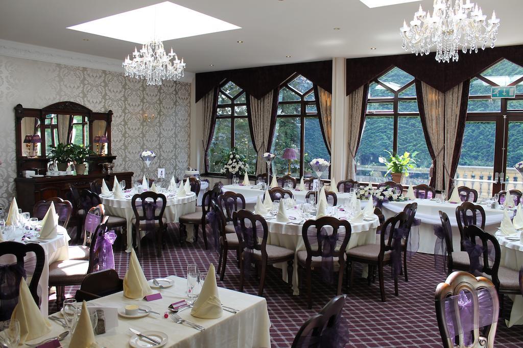 Oakwood Hall Hotel Бингли Экстерьер фото