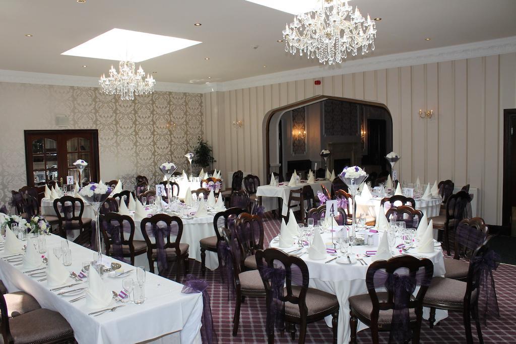 Oakwood Hall Hotel Бингли Экстерьер фото