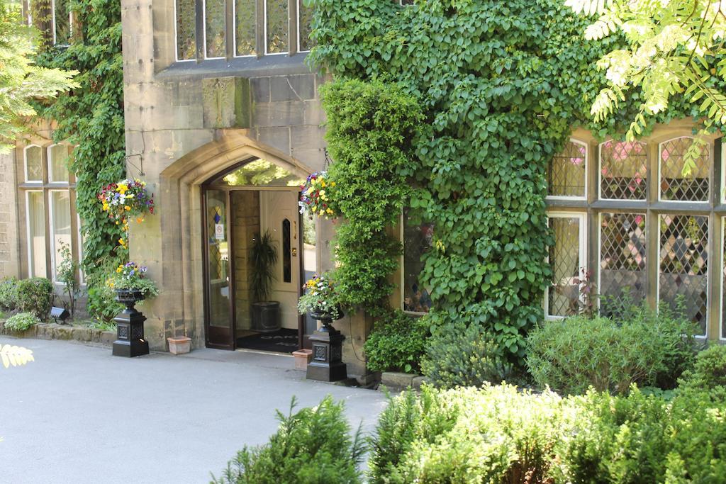 Oakwood Hall Hotel Бингли Экстерьер фото