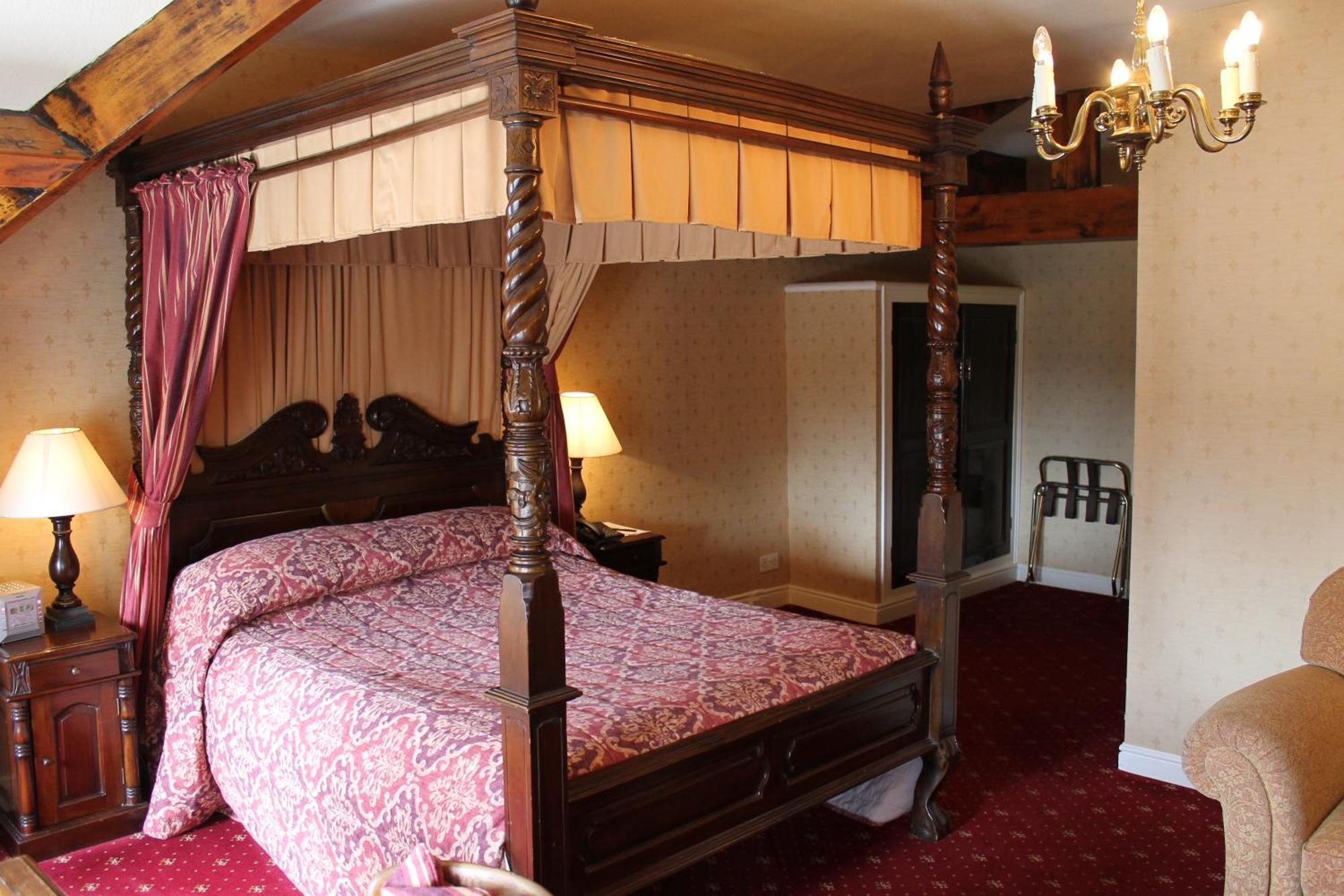Oakwood Hall Hotel Бингли Экстерьер фото