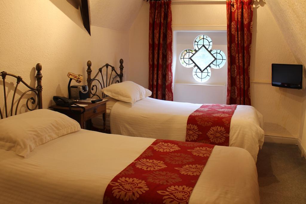 Oakwood Hall Hotel Бингли Номер фото