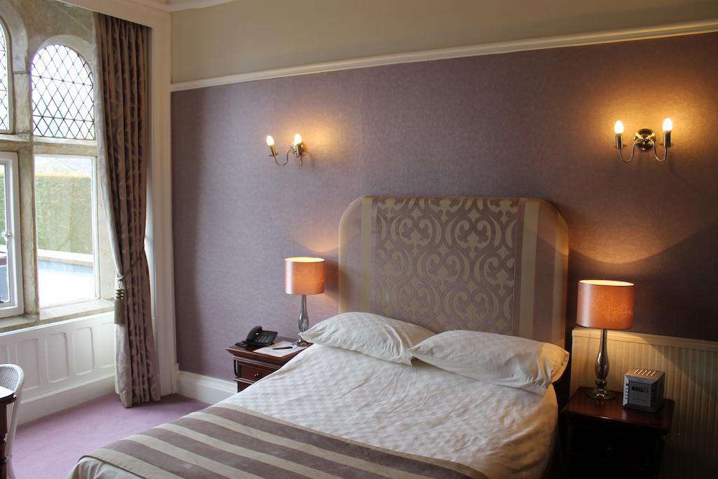 Oakwood Hall Hotel Бингли Номер фото