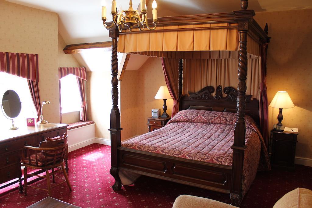 Oakwood Hall Hotel Бингли Номер фото