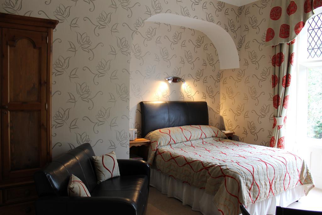 Oakwood Hall Hotel Бингли Номер фото