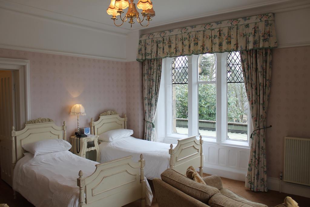 Oakwood Hall Hotel Бингли Номер фото