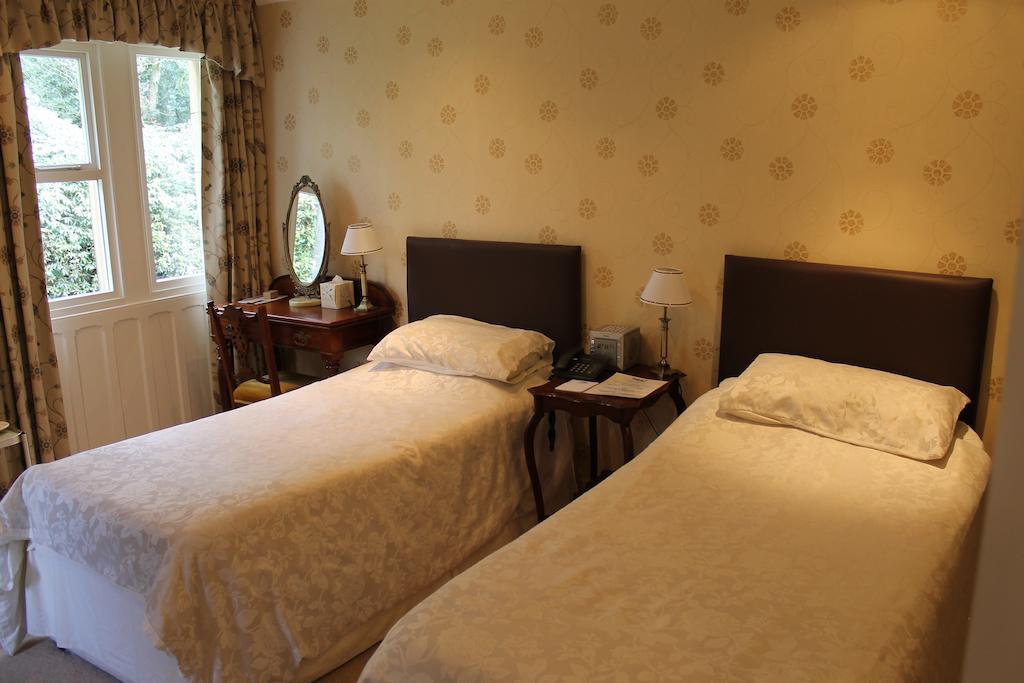 Oakwood Hall Hotel Бингли Номер фото
